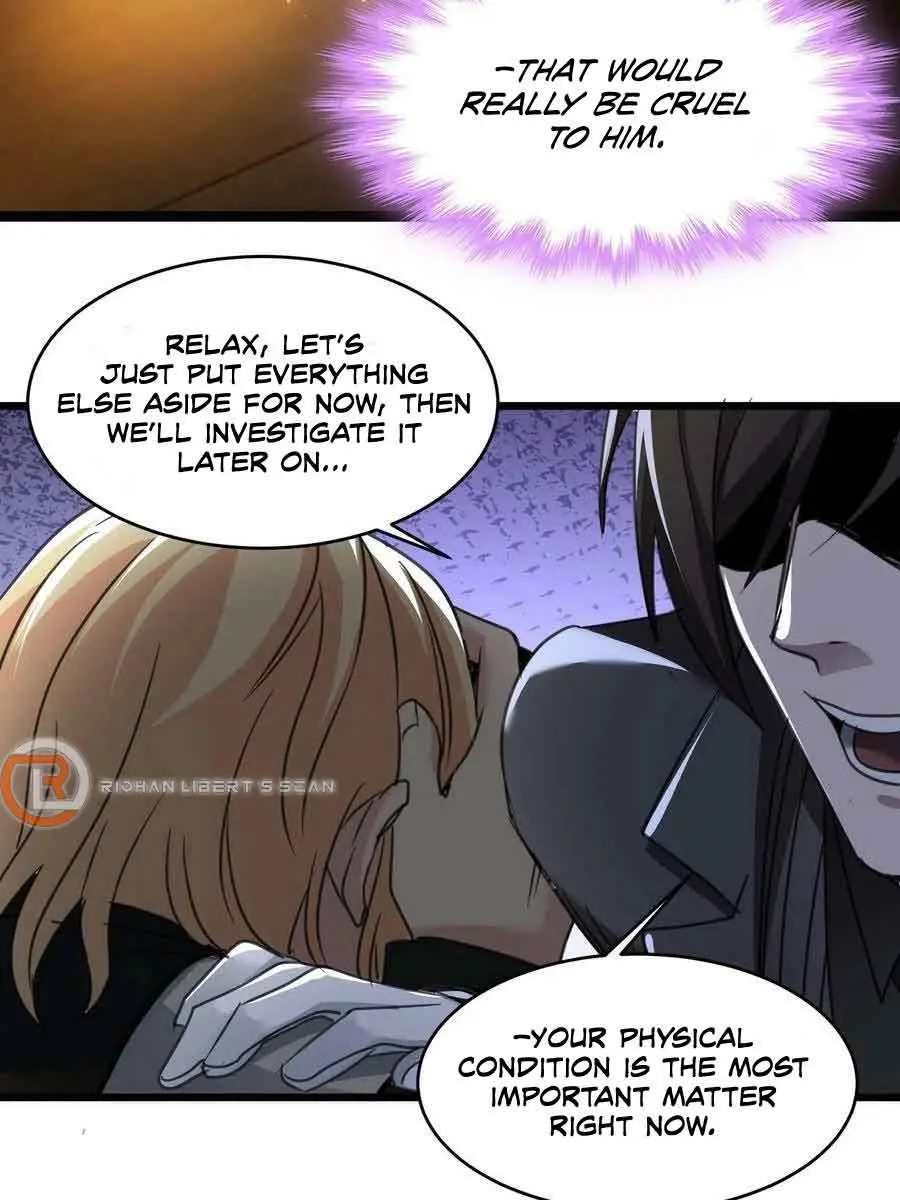 I'm Really Not the Demon God's Lackey Chapter 85 Page 56