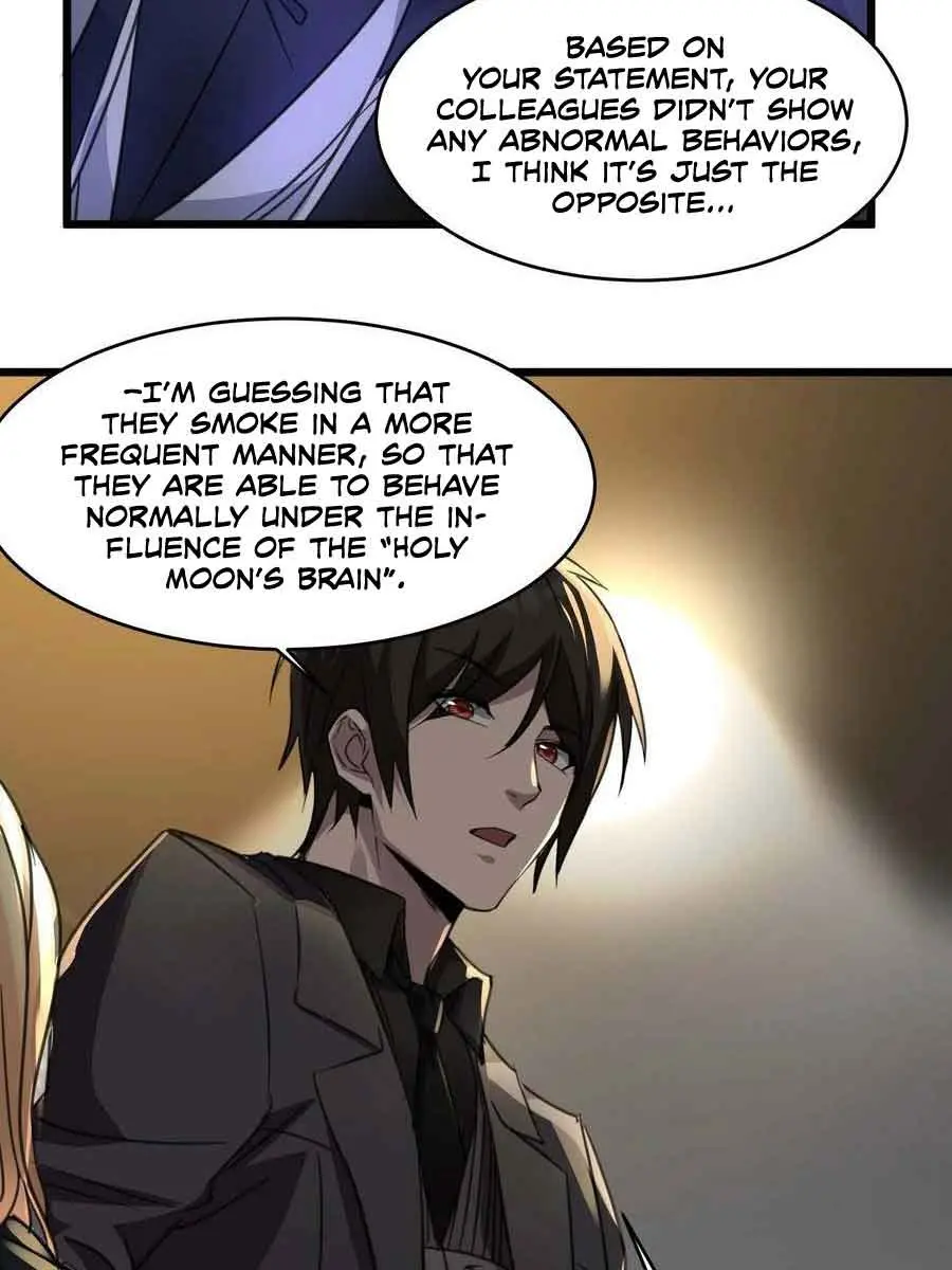 I'm Really Not the Demon God's Lackey Chapter 85 Page 58