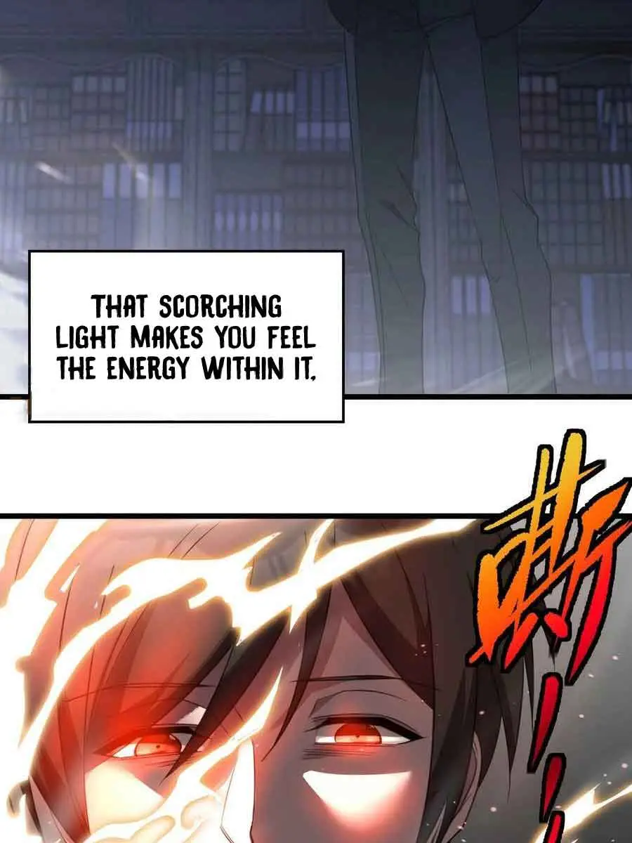 I'm Really Not the Demon God's Lackey Chapter 86 Page 8