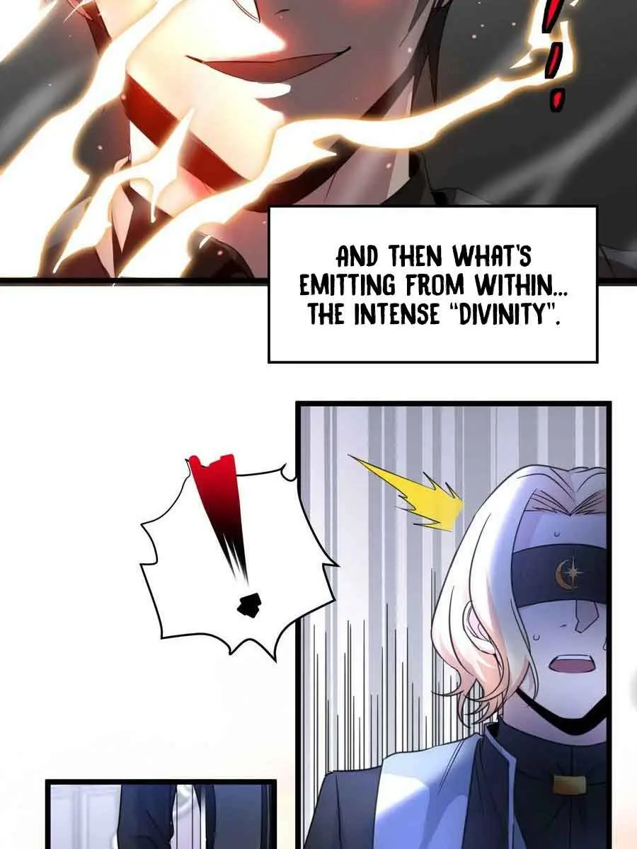 I'm Really Not the Demon God's Lackey Chapter 86 Page 9