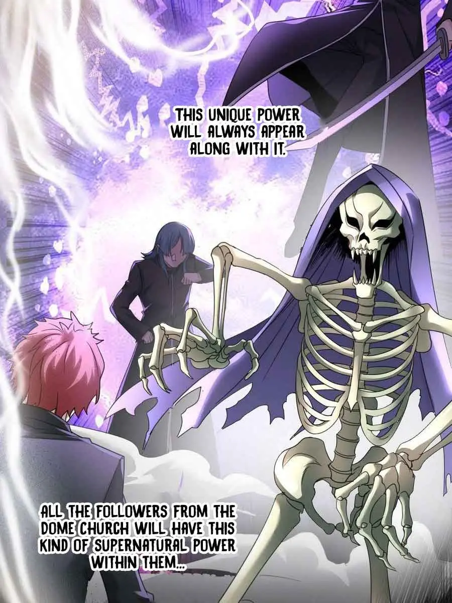 I'm Really Not the Demon God's Lackey Chapter 86 Page 19