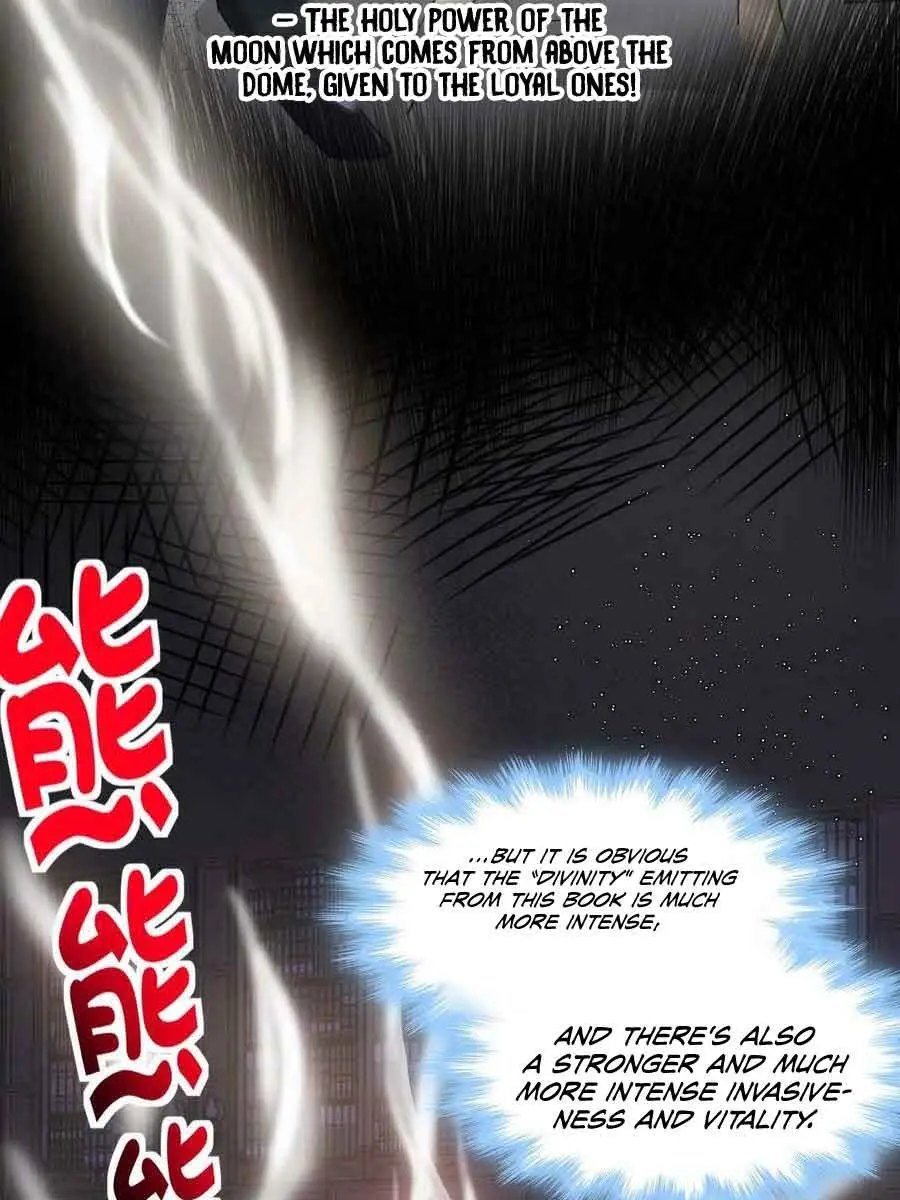 I'm Really Not the Demon God's Lackey Chapter 86 Page 20