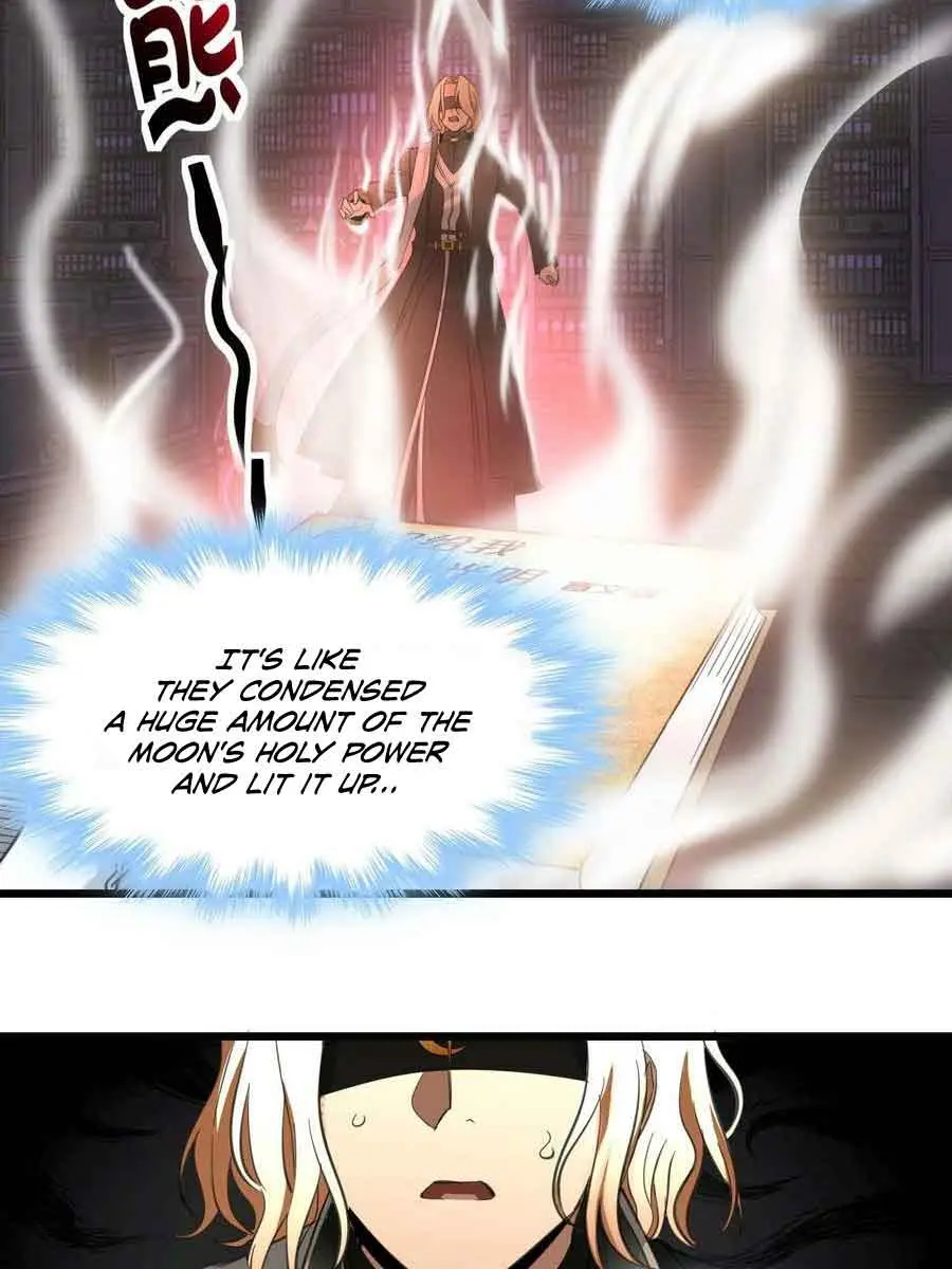 I'm Really Not the Demon God's Lackey Chapter 86 Page 21