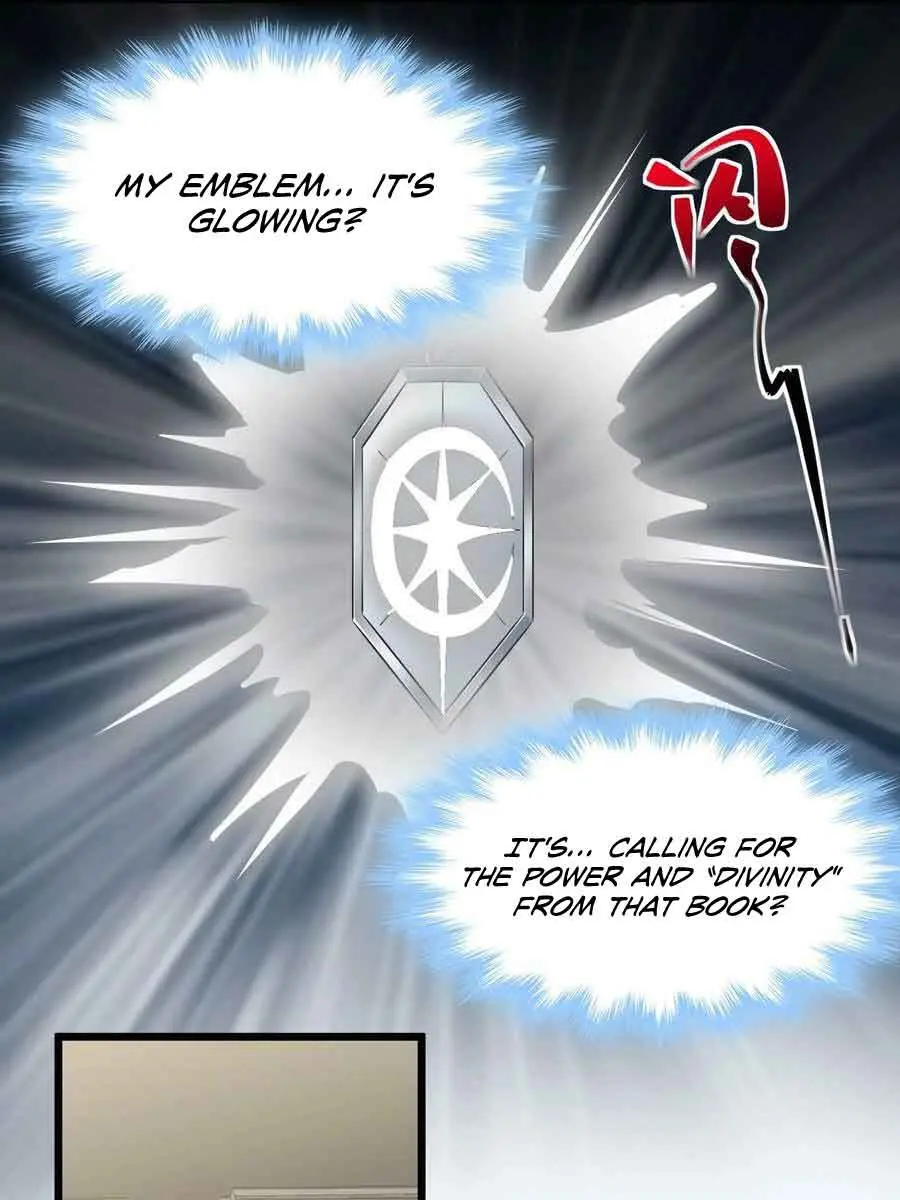 I'm Really Not the Demon God's Lackey Chapter 86 Page 27