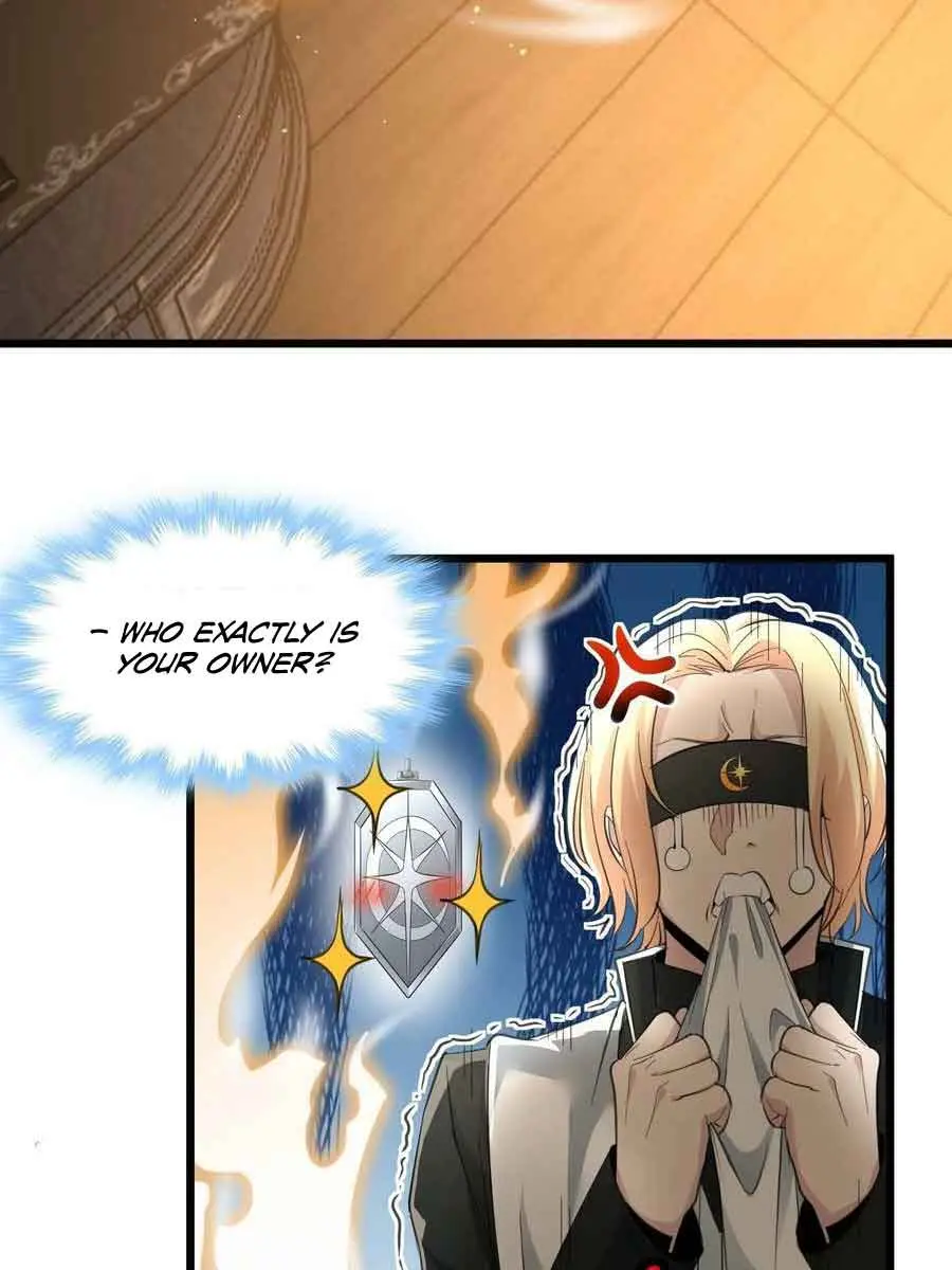 I'm Really Not the Demon God's Lackey Chapter 86 Page 30