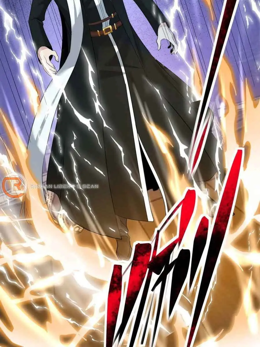 I'm Really Not the Demon God's Lackey Chapter 86 Page 34