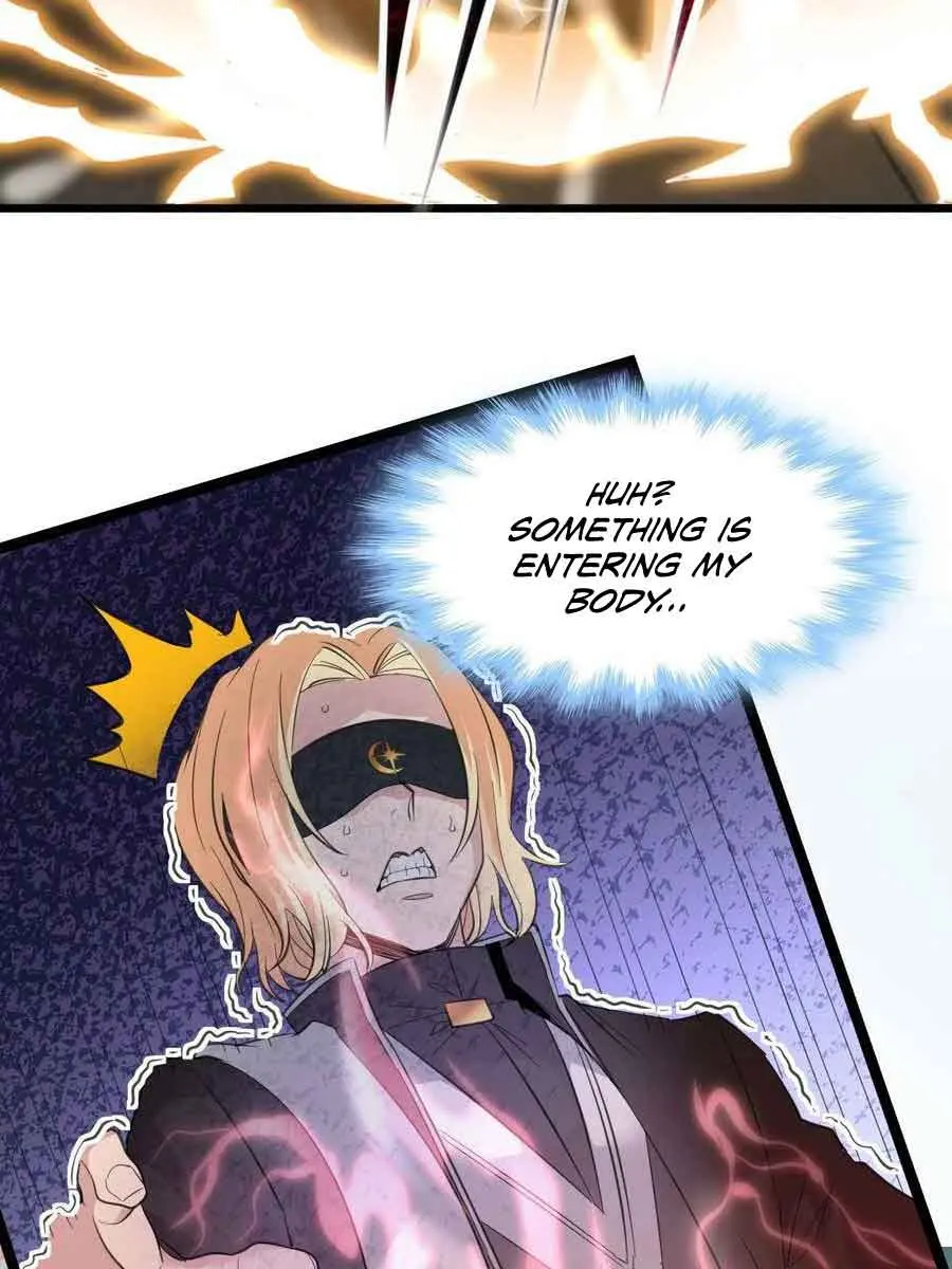 I'm Really Not the Demon God's Lackey Chapter 86 Page 35