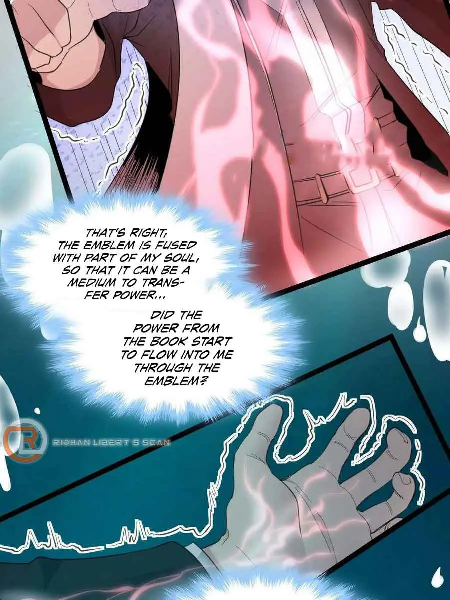 I'm Really Not the Demon God's Lackey Chapter 86 Page 36