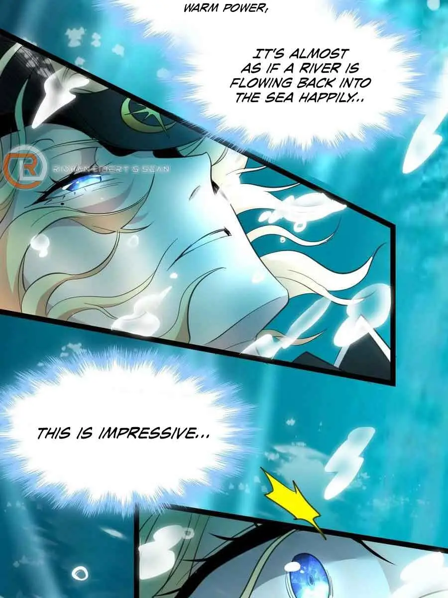 I'm Really Not the Demon God's Lackey Chapter 86 Page 40