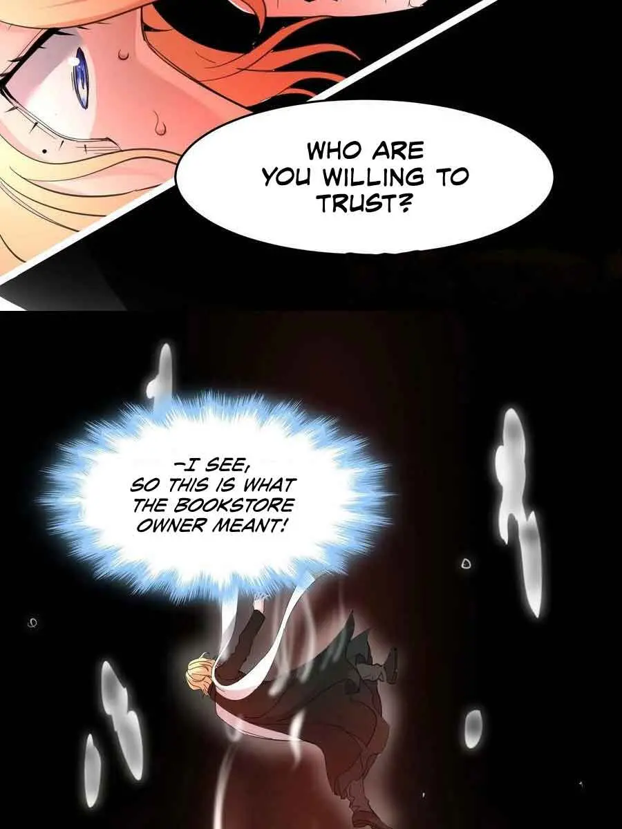 I'm Really Not the Demon God's Lackey Chapter 86 Page 46