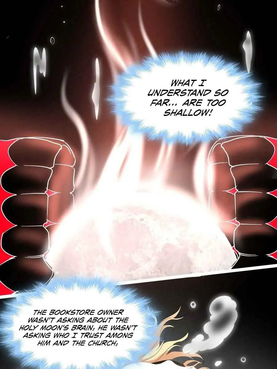 I'm Really Not the Demon God's Lackey Chapter 86 Page 47