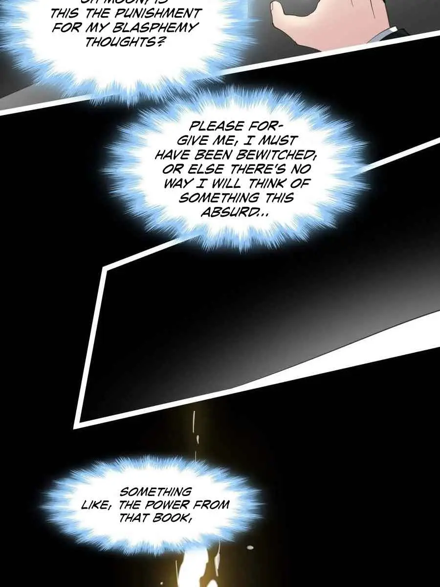 I'm Really Not the Demon God's Lackey Chapter 86 Page 49