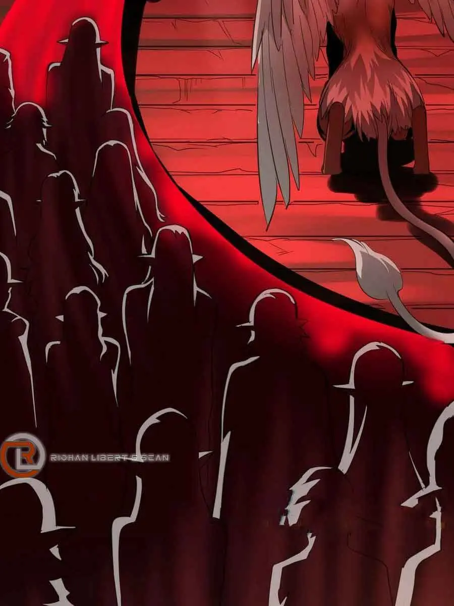 I'm Really Not the Demon God's Lackey Chapter 86 Page 78