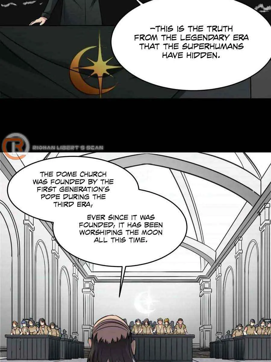 I'm Really Not the Demon God's Lackey Chapter 87 Page 9