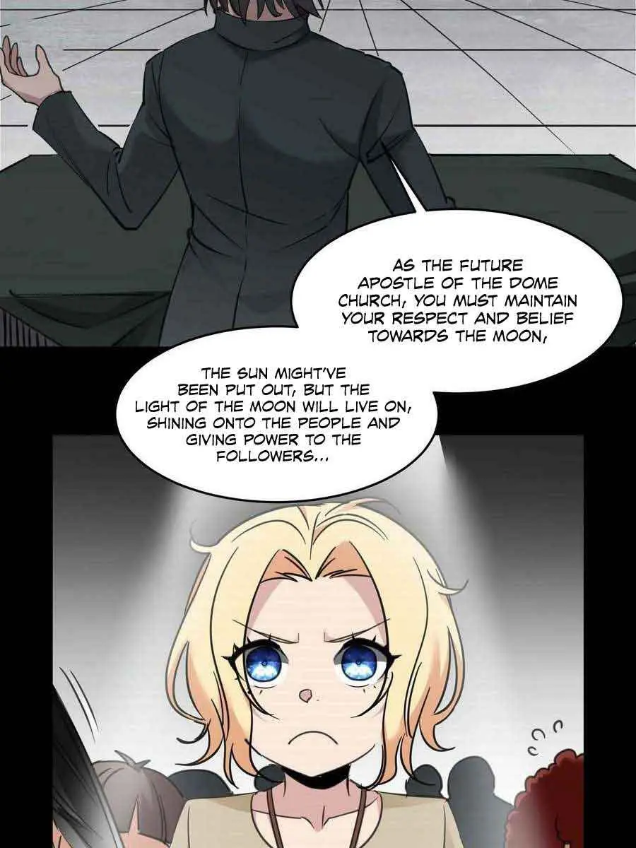 I'm Really Not the Demon God's Lackey Chapter 87 Page 10