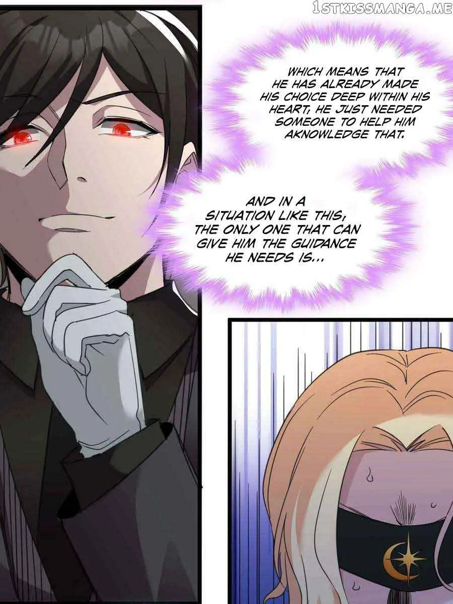 I'm Really Not the Demon God's Lackey Chapter 87 Page 14