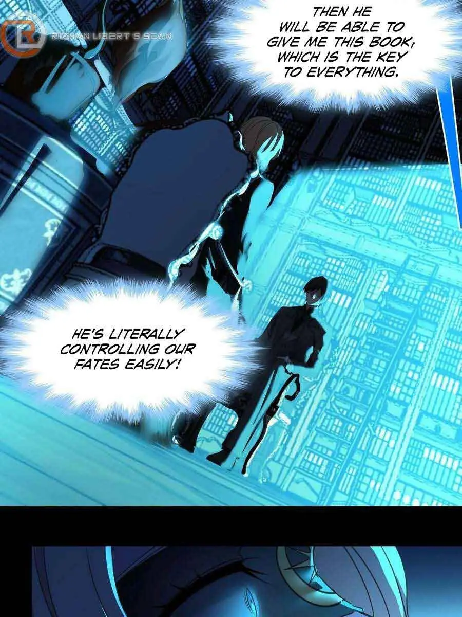 I'm Really Not the Demon God's Lackey Chapter 87 Page 19