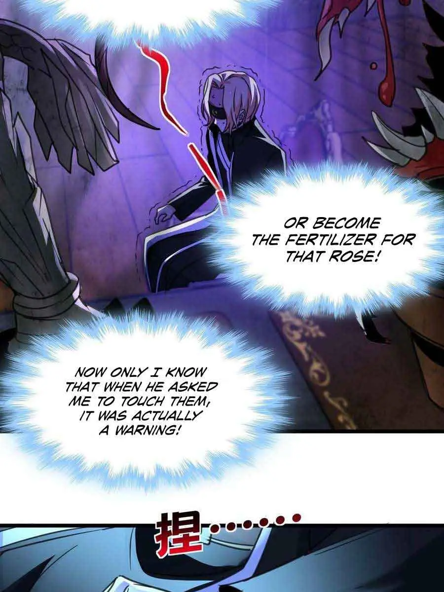 I'm Really Not the Demon God's Lackey Chapter 87 Page 25