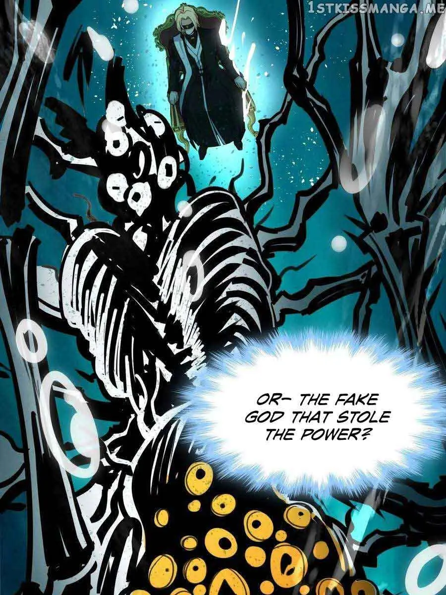 I'm Really Not the Demon God's Lackey Chapter 87 Page 28
