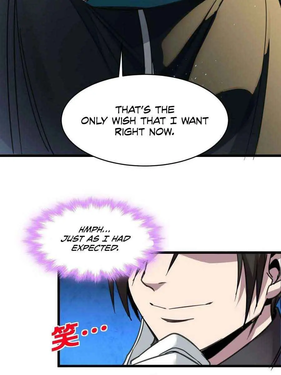 I'm Really Not the Demon God's Lackey Chapter 87 Page 31
