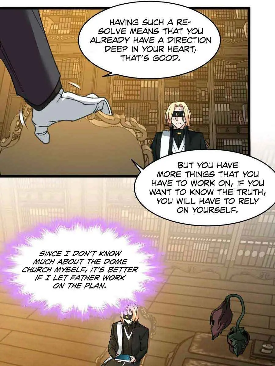 I'm Really Not the Demon God's Lackey Chapter 87 Page 32