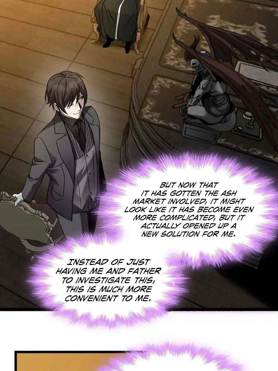 I'm Really Not the Demon God's Lackey Chapter 87 Page 33