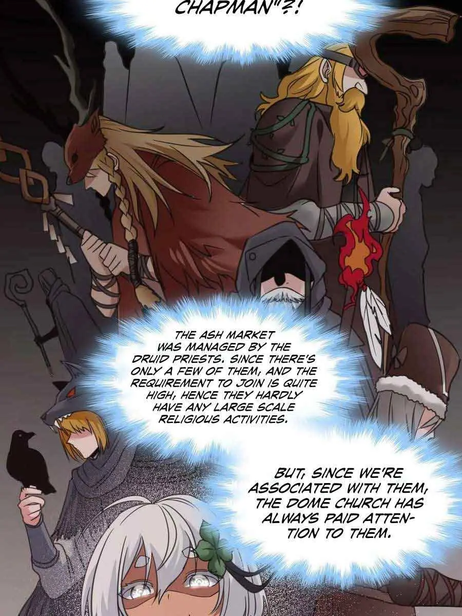 I'm Really Not the Demon God's Lackey Chapter 87 Page 37