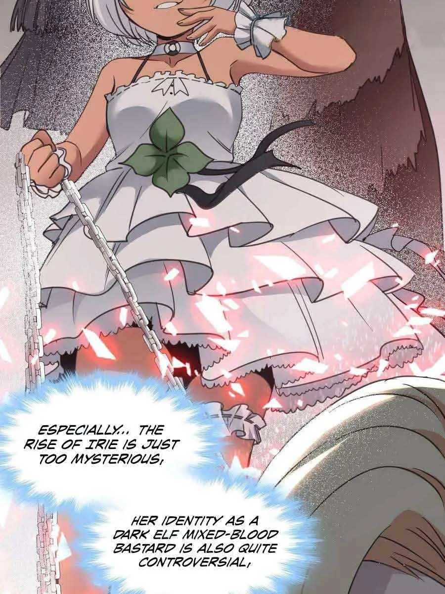 I'm Really Not the Demon God's Lackey Chapter 87 Page 38