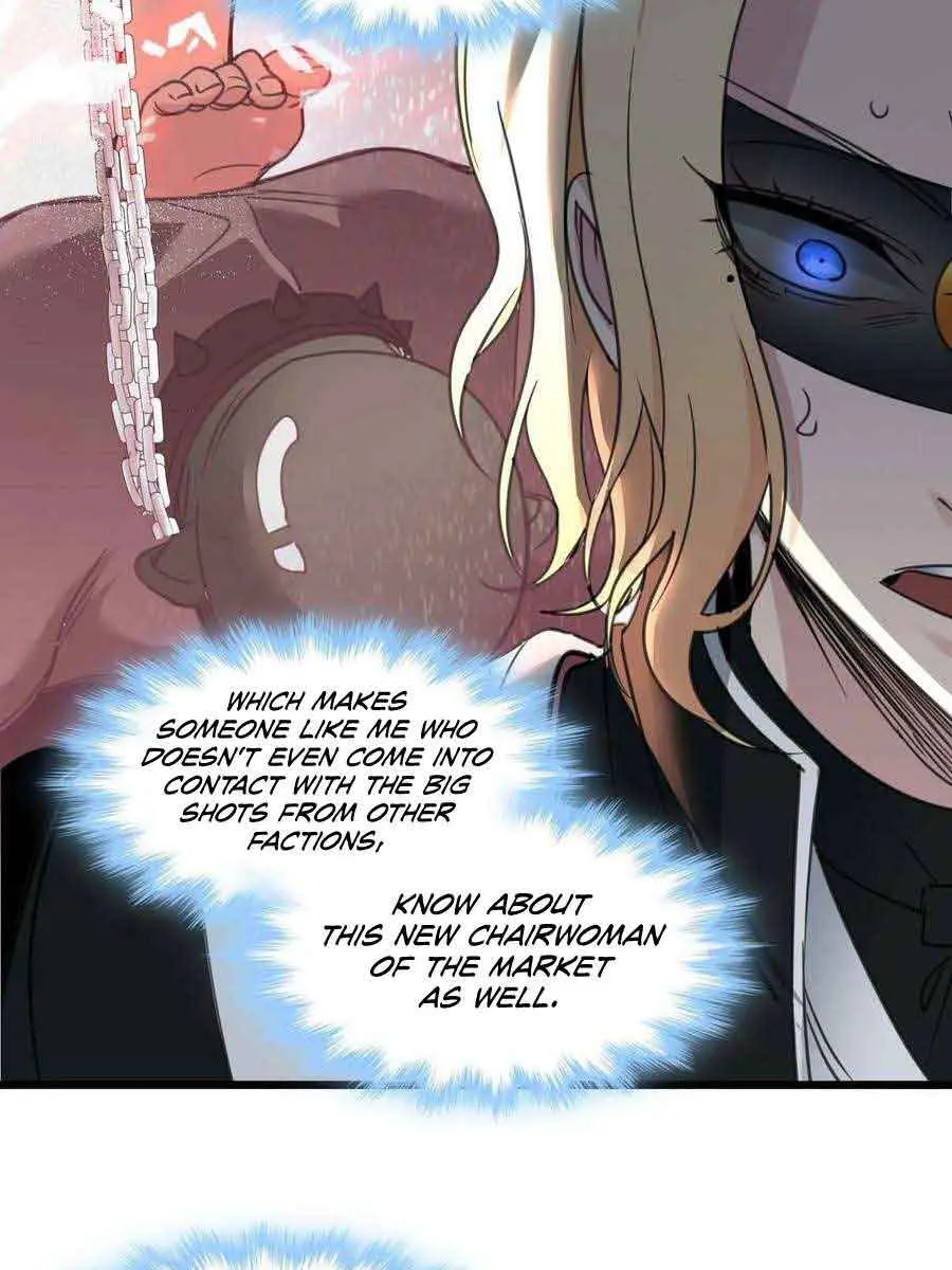 I'm Really Not the Demon God's Lackey Chapter 87 Page 39