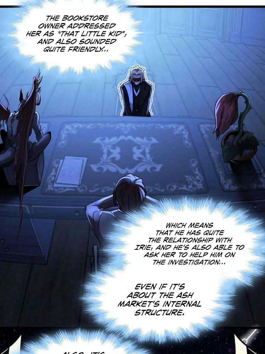 I'm Really Not the Demon God's Lackey Chapter 87 Page 40