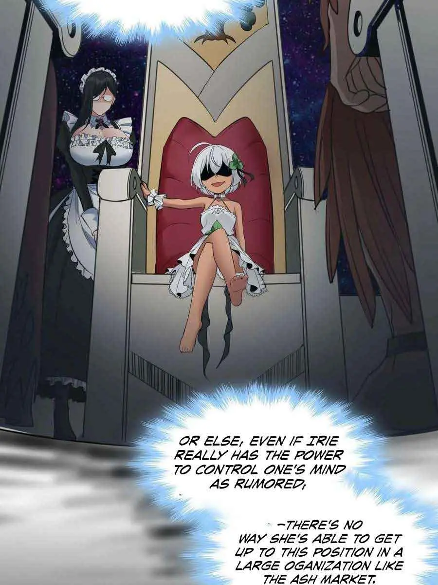 I'm Really Not the Demon God's Lackey Chapter 87 Page 42