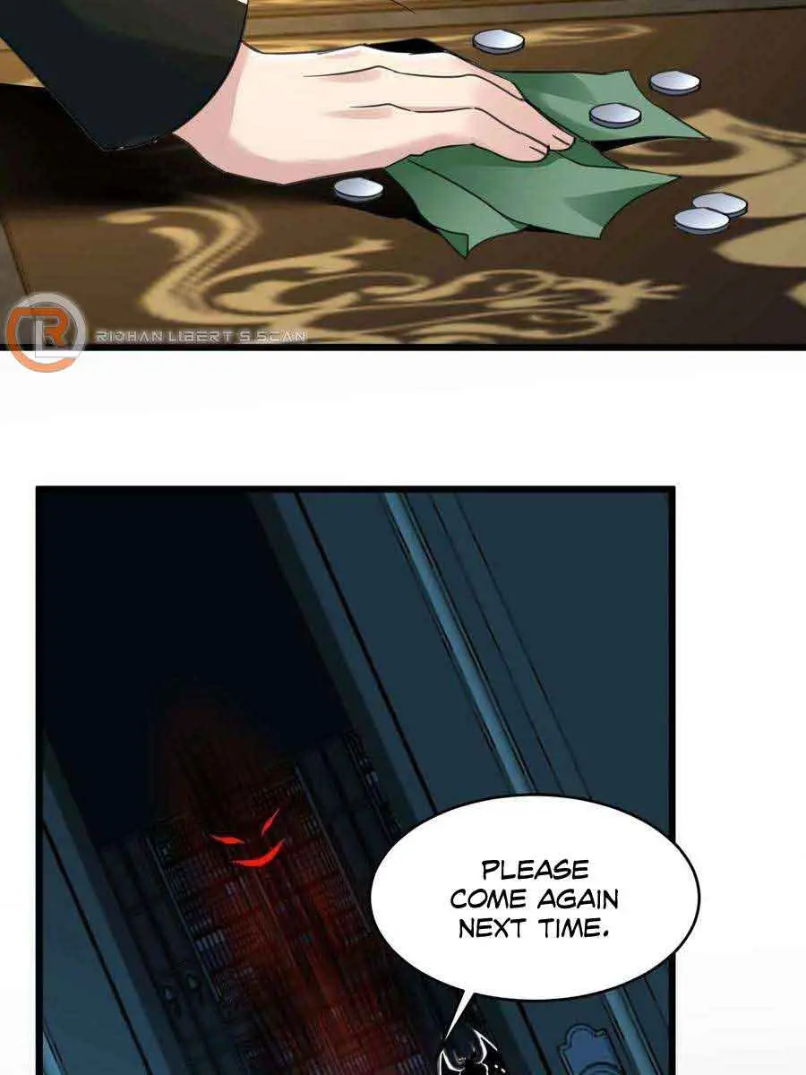 I'm Really Not the Demon God's Lackey Chapter 87 Page 45