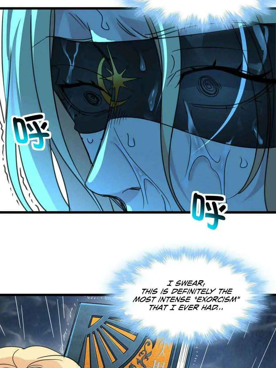 I'm Really Not the Demon God's Lackey Chapter 87 Page 49
