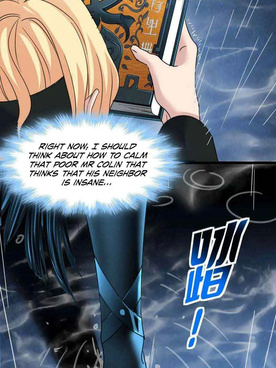 I'm Really Not the Demon God's Lackey Chapter 87 Page 50
