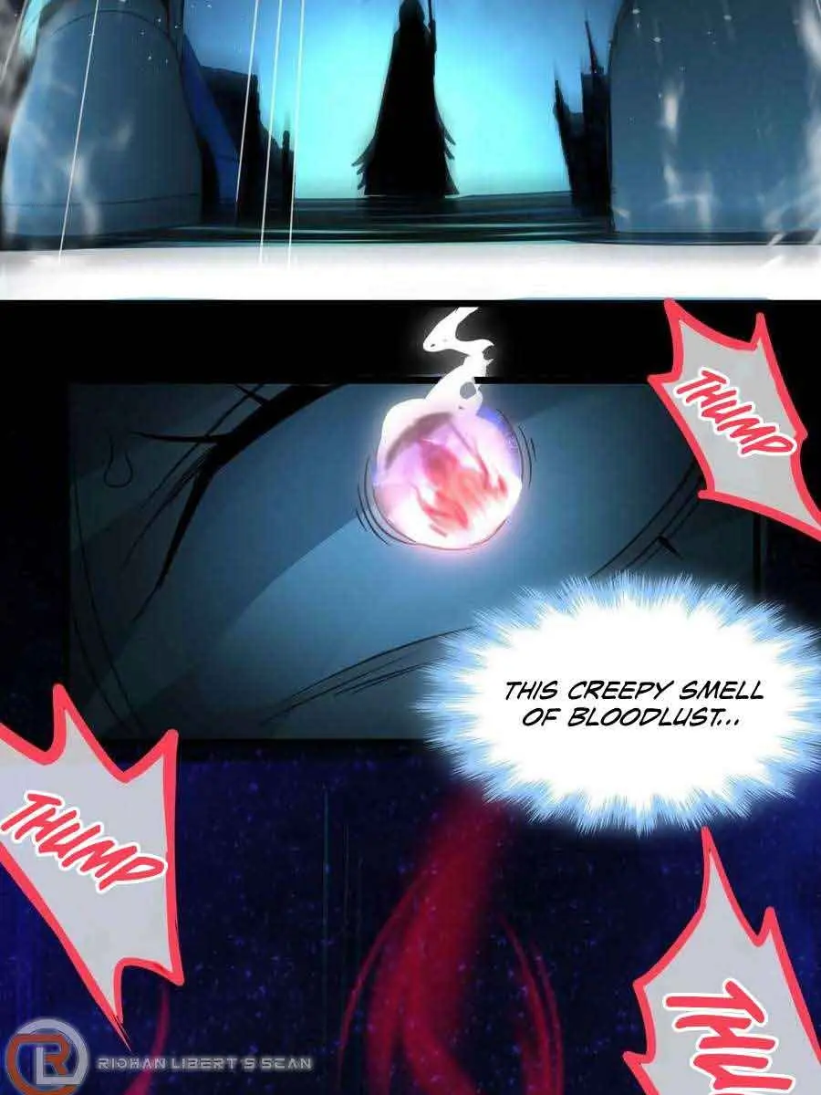 I'm Really Not the Demon God's Lackey Chapter 87 Page 56