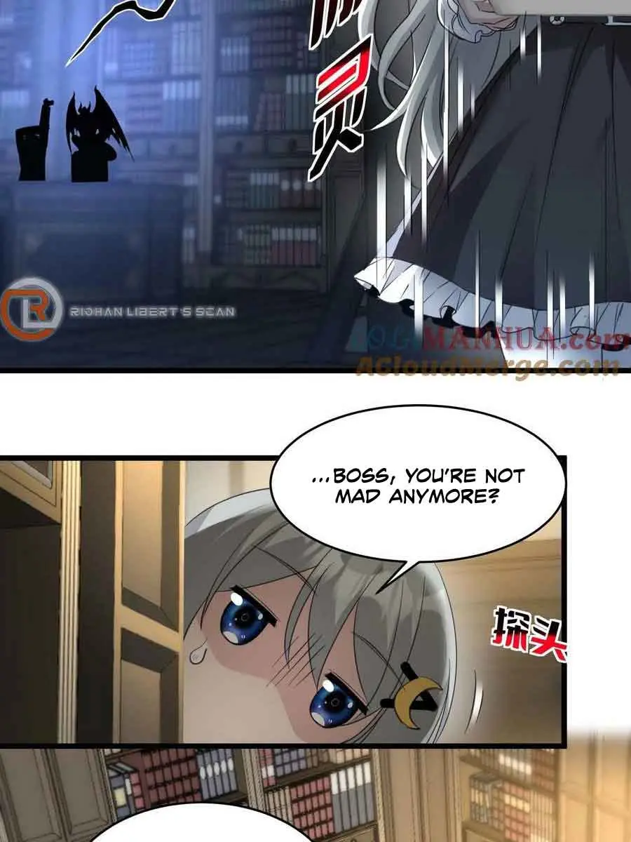 I'm Really Not the Demon God's Lackey Chapter 88 Page 6
