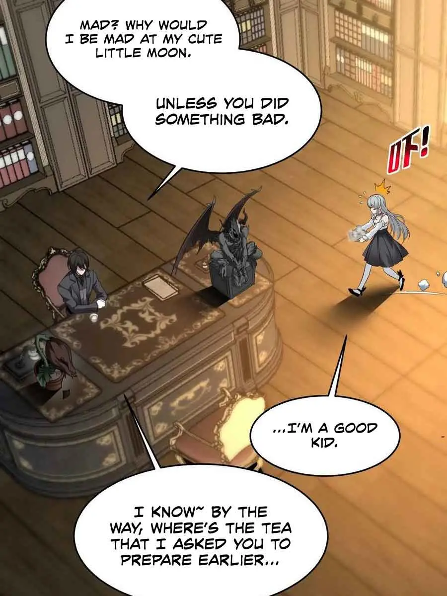 I'm Really Not the Demon God's Lackey Chapter 88 Page 7