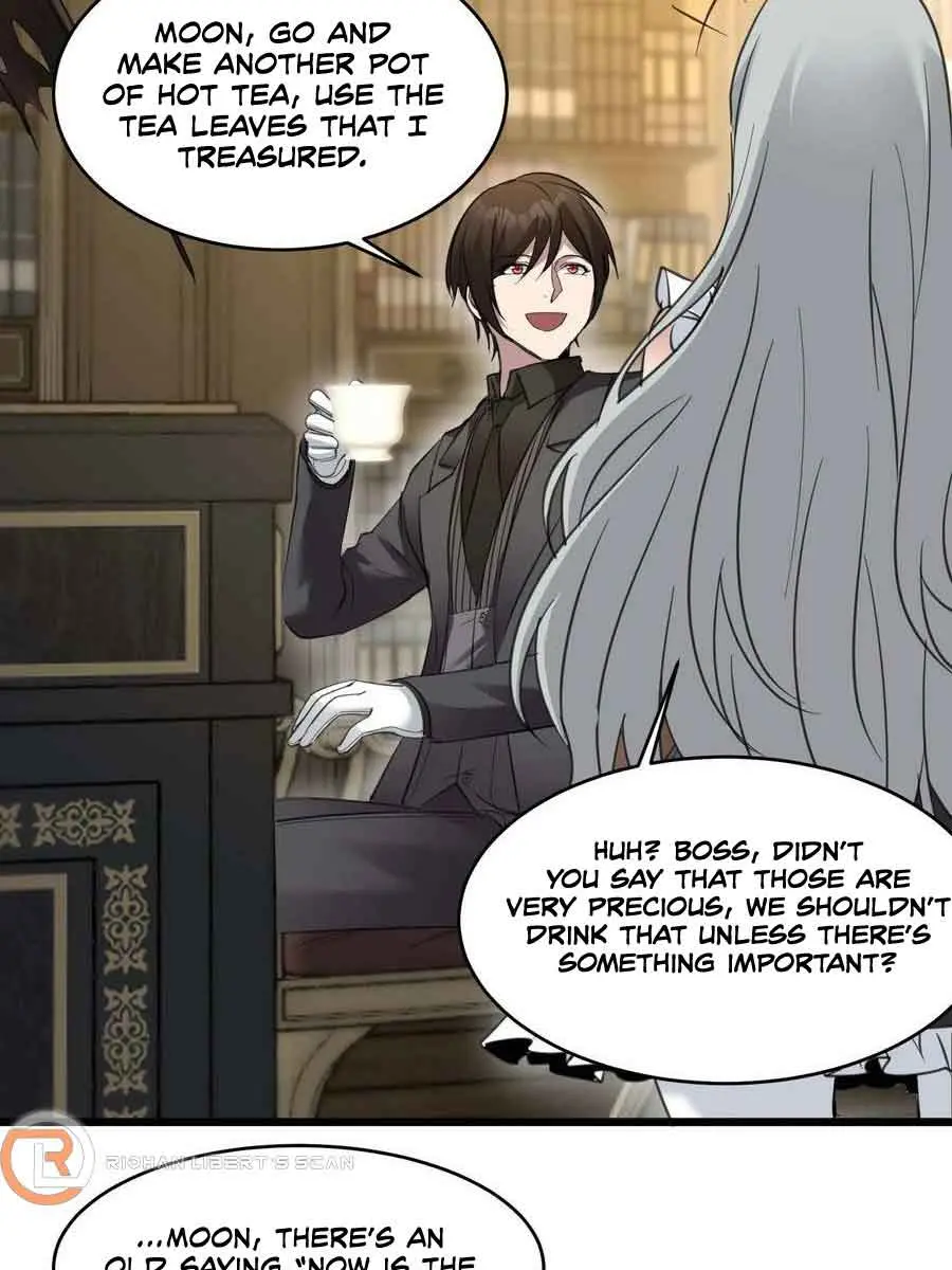 I'm Really Not the Demon God's Lackey Chapter 88 Page 9