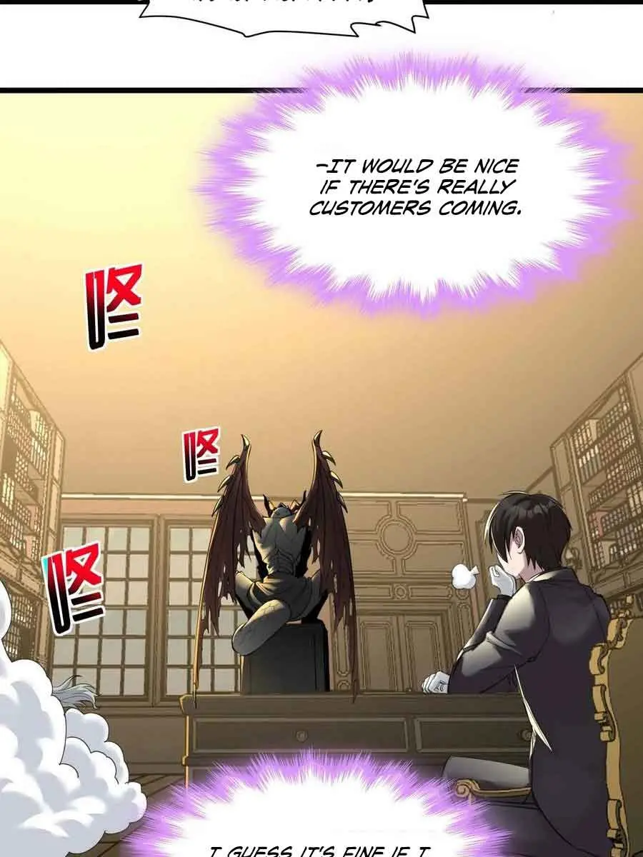 I'm Really Not the Demon God's Lackey Chapter 88 Page 11