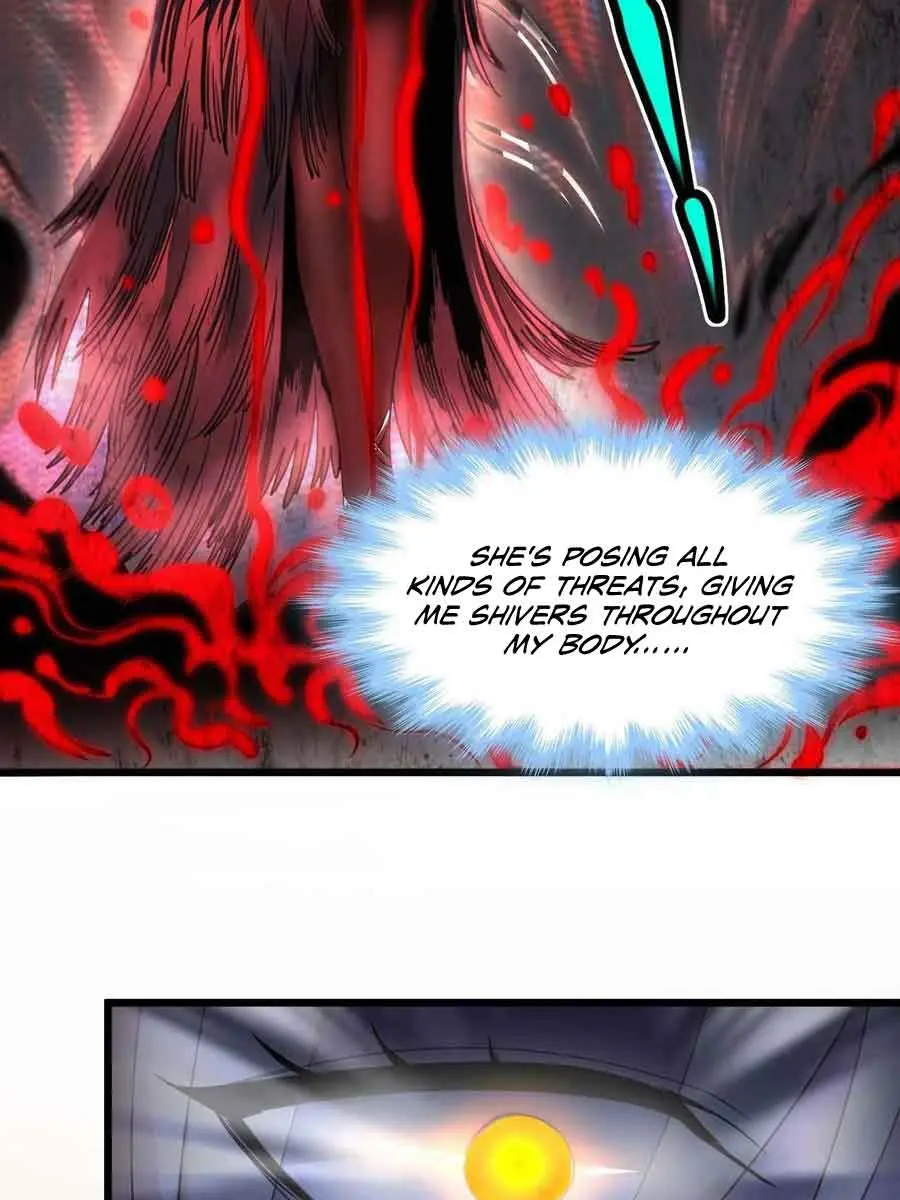 I'm Really Not the Demon God's Lackey Chapter 88 Page 18