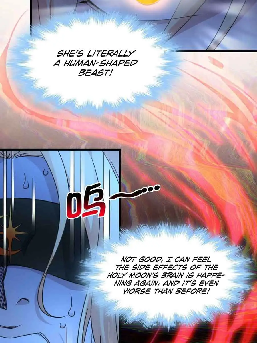 I'm Really Not the Demon God's Lackey Chapter 88 Page 19