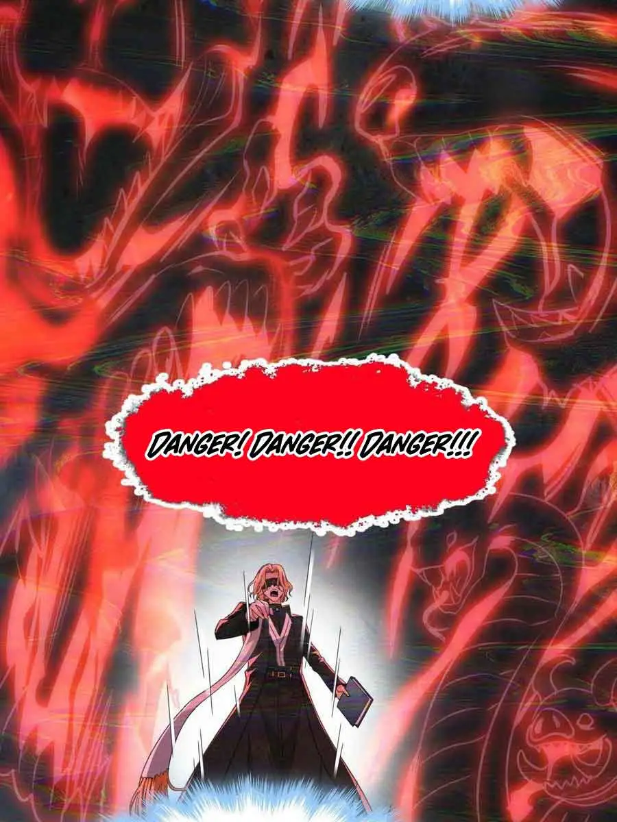 I'm Really Not the Demon God's Lackey Chapter 88 Page 21
