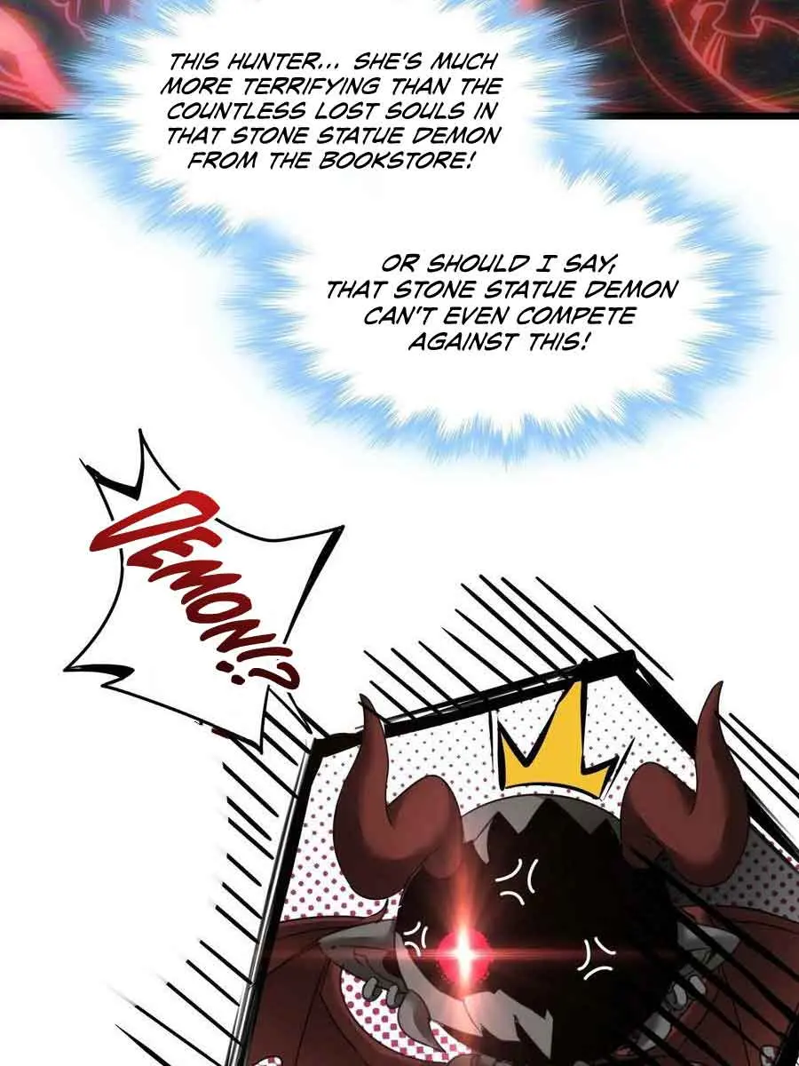 I'm Really Not the Demon God's Lackey Chapter 88 Page 22