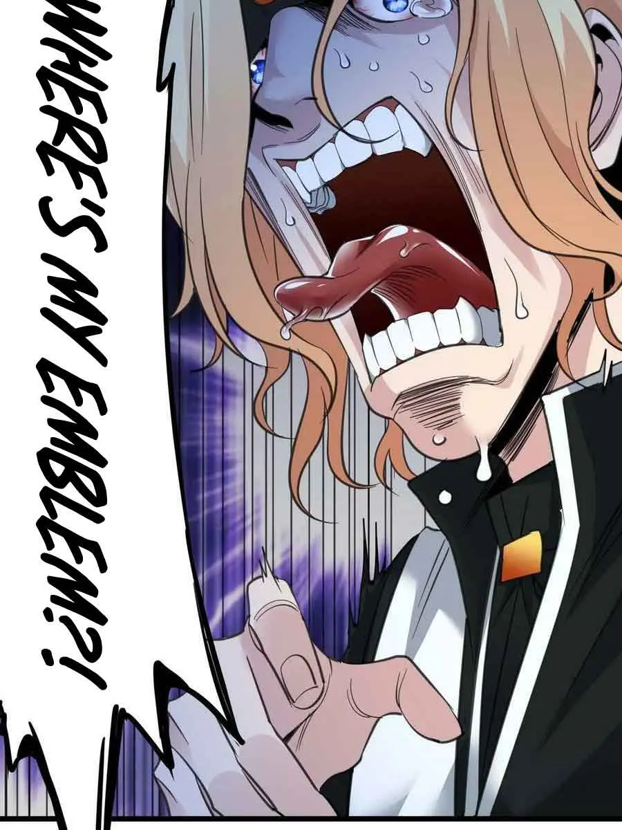 I'm Really Not the Demon God's Lackey Chapter 88 Page 25