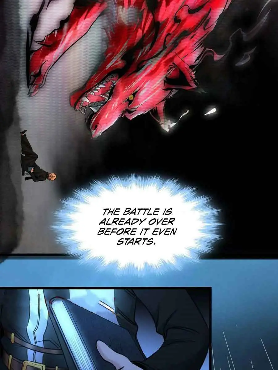 I'm Really Not the Demon God's Lackey Chapter 88 Page 31