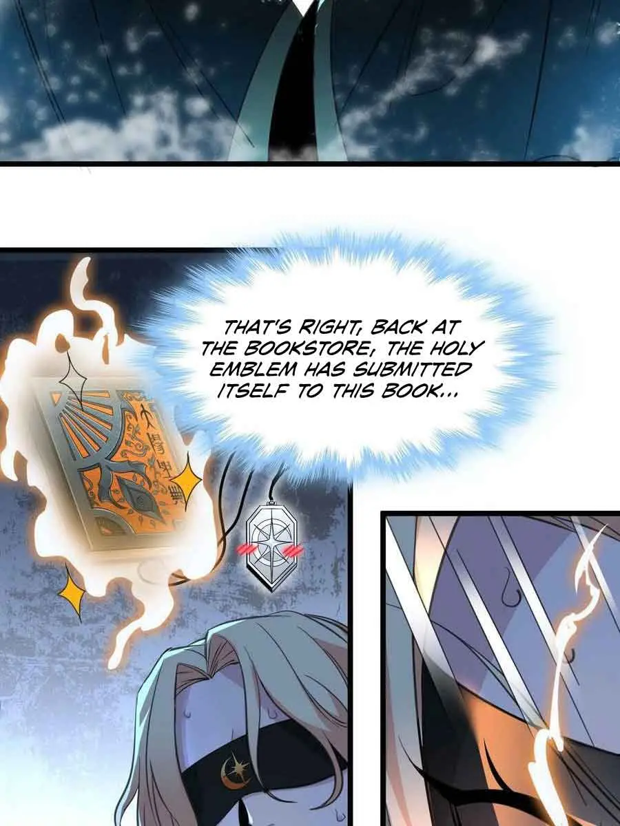 I'm Really Not the Demon God's Lackey Chapter 88 Page 33
