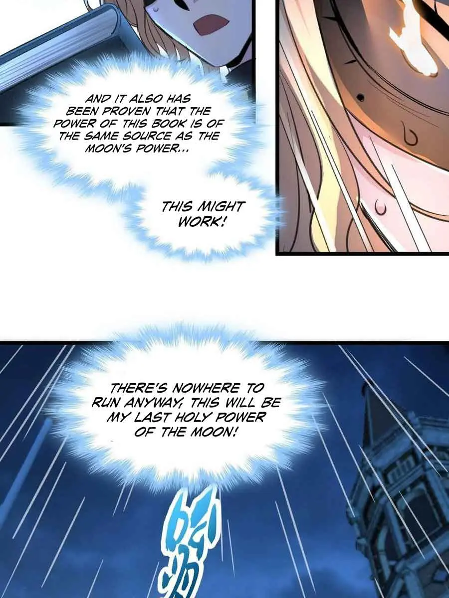I'm Really Not the Demon God's Lackey Chapter 88 Page 34