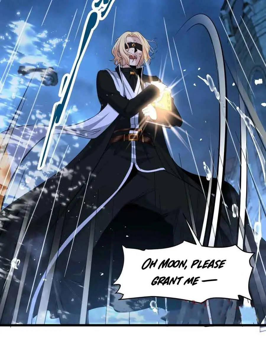 I'm Really Not the Demon God's Lackey Chapter 88 Page 35