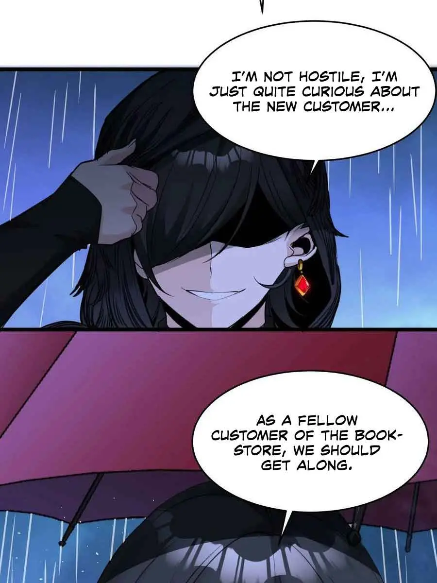 I'm Really Not the Demon God's Lackey Chapter 88 Page 37