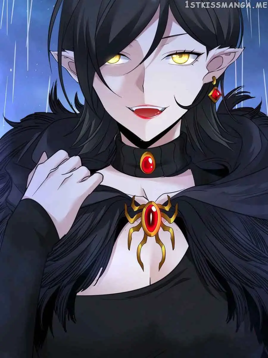I'm Really Not the Demon God's Lackey Chapter 88 Page 39